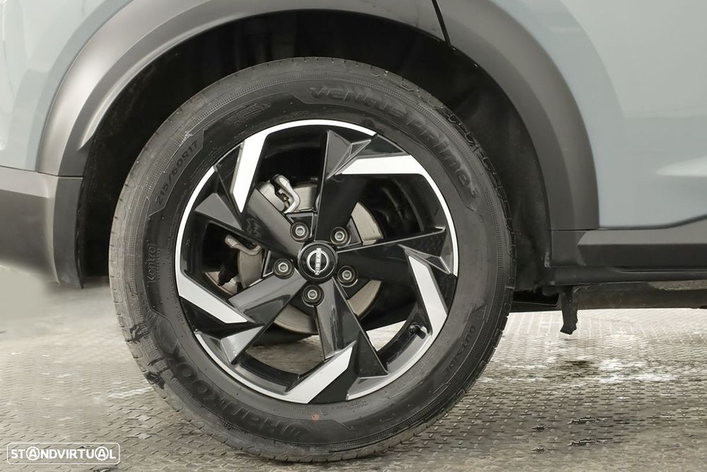 Nissan Juke 1.0 DIG-T Acenta - 5