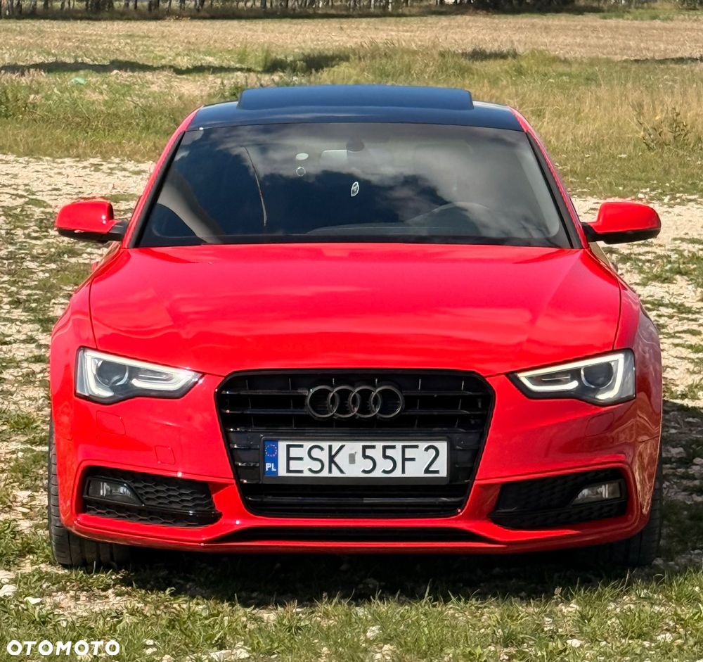 Audi A5 Sportback 2.0 TDI - 2