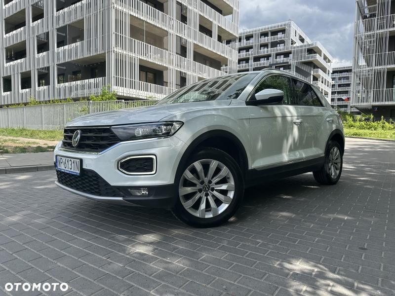Volkswagen T-Roc 1.5 TSI GPF ACT Premium - 2