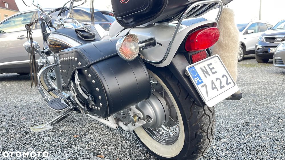 Yamaha Drag Star - 17