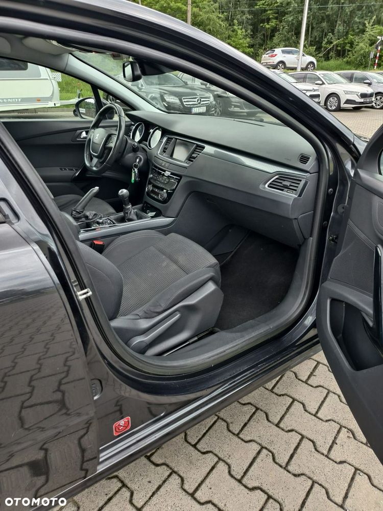 Peugeot 508 - 13