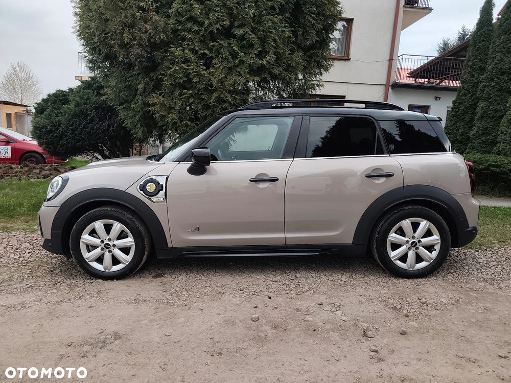 MINI Countryman Cooper S E All4 - 3