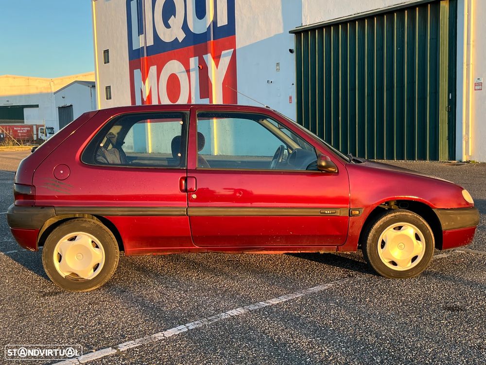 Citroën Saxo 1.1i Exclusive - 6