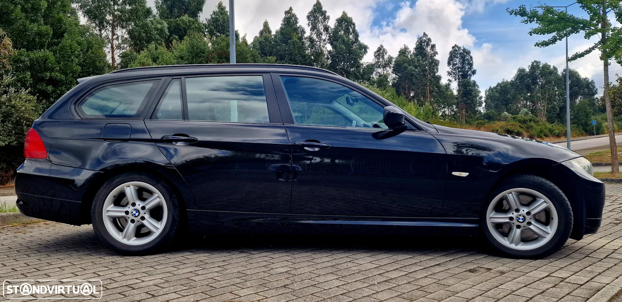 BMW 318 d DPF Touring - 6