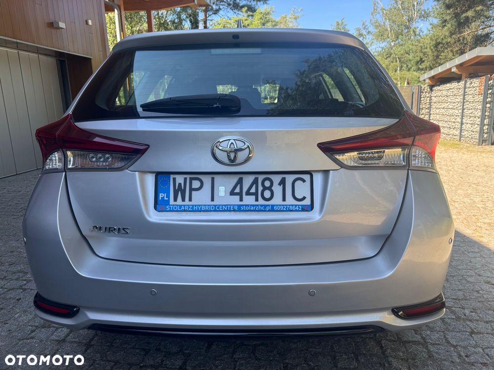 Toyota Auris 1.6 Active - 4