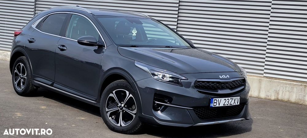 Kia XCeed 1.6 GDI DCT6 OPF Platinum Edition - 3