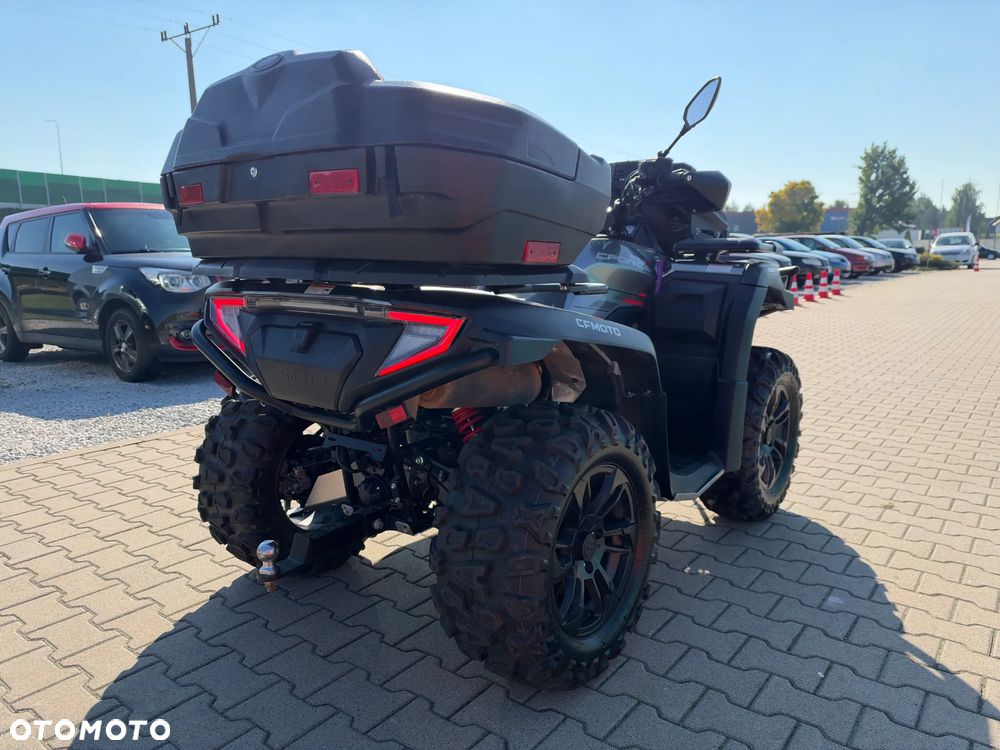 CFMoto CForce - 11