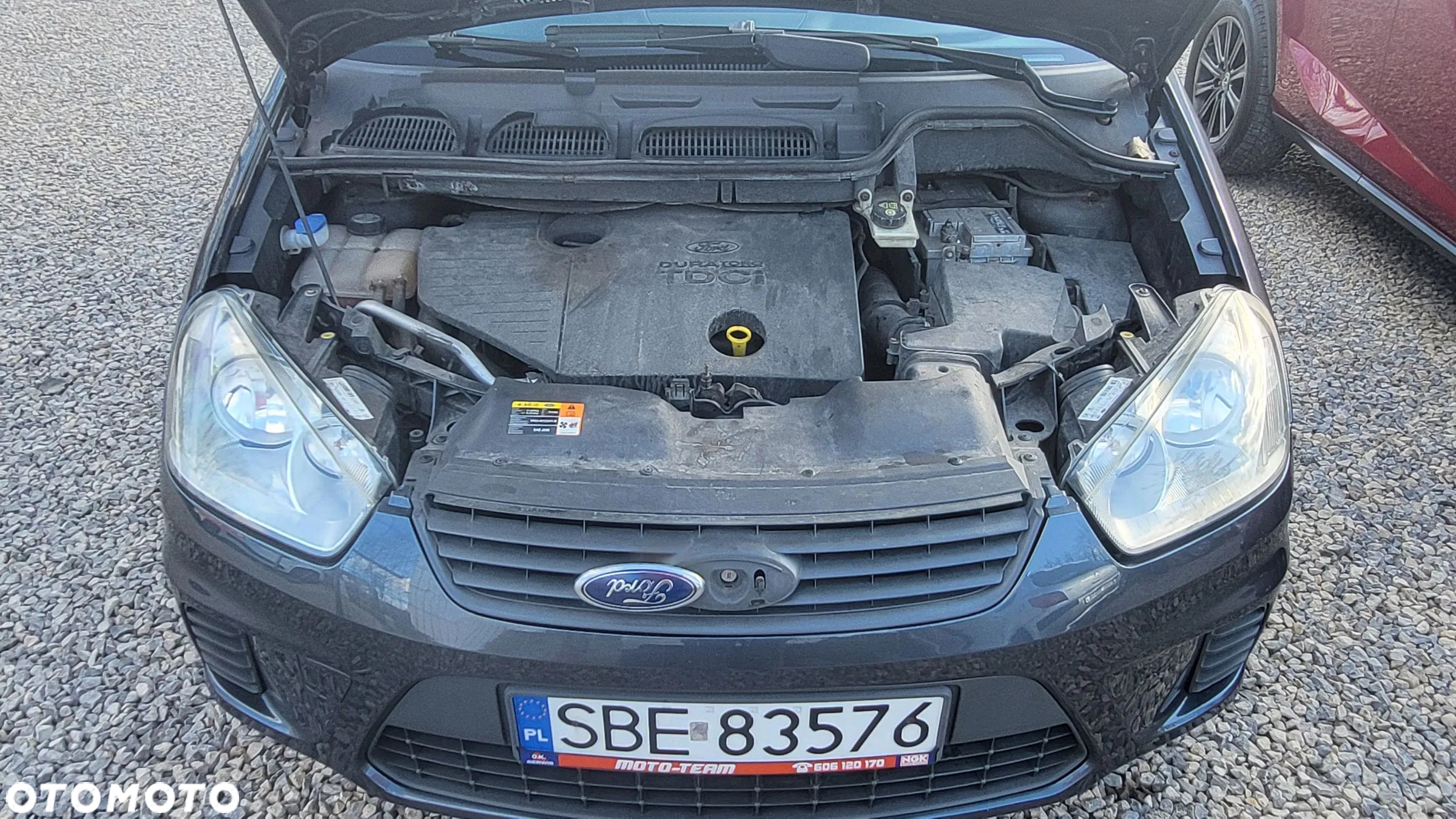 Ford C-MAX 1.8 TDCi Ambiente - 23