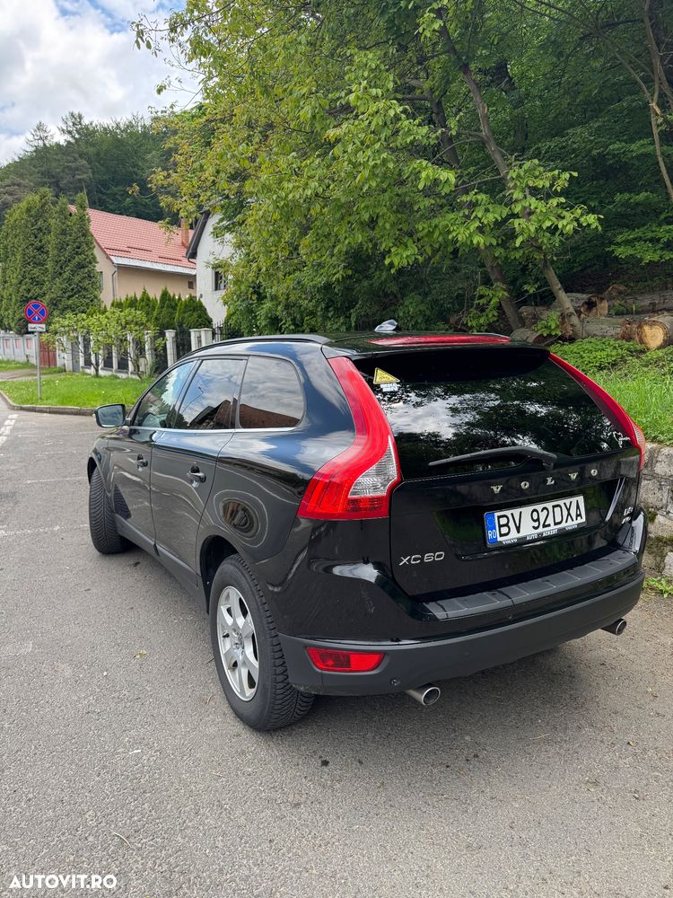 VOLVO XC60 2012 — imagine 6