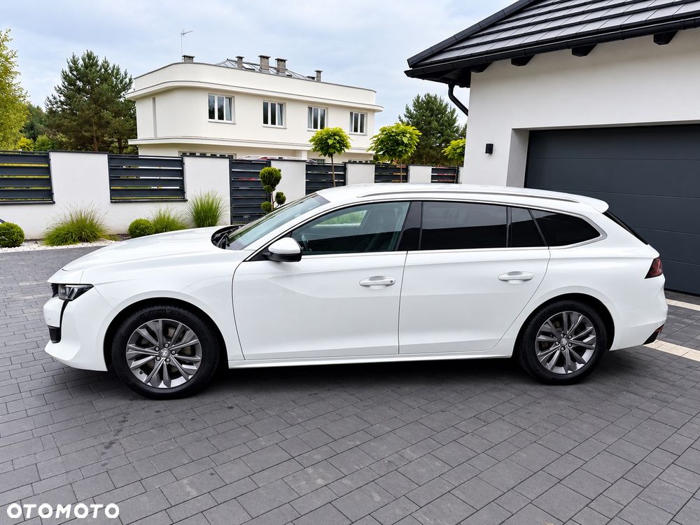 Peugeot 508 HDi 160 Automatik Business-Line - 9