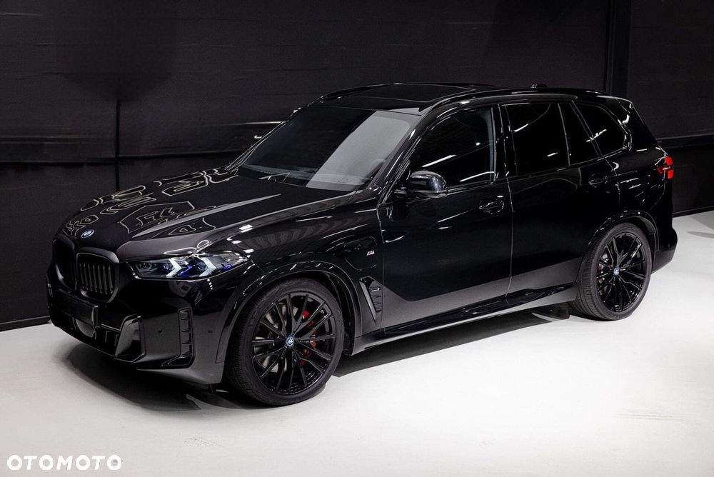 BMW X5 xDrive30d mHEV M Sport sport - 7