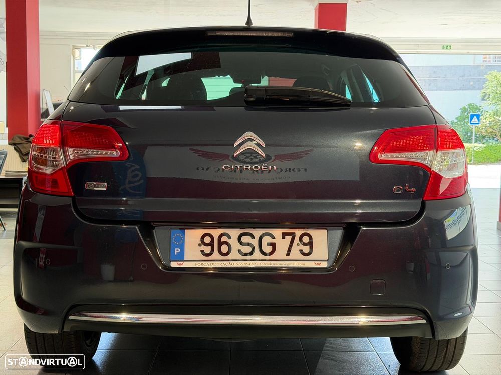 Citroën C4 e-HDi 115 ETG6 Tendance - 5