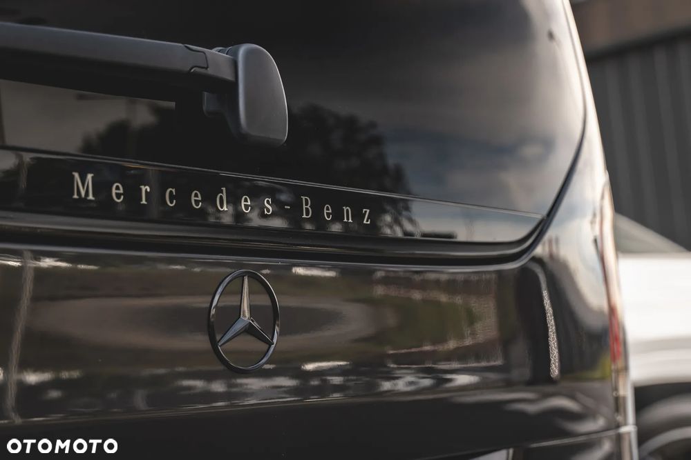 Mercedes-Benz Klasa V 300 d 4-Matic 9G-Tronic Avantgarde (d³ugi) - 16