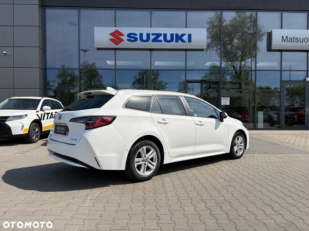 Toyota Corolla 1.8 Hybrid Comfort - 7