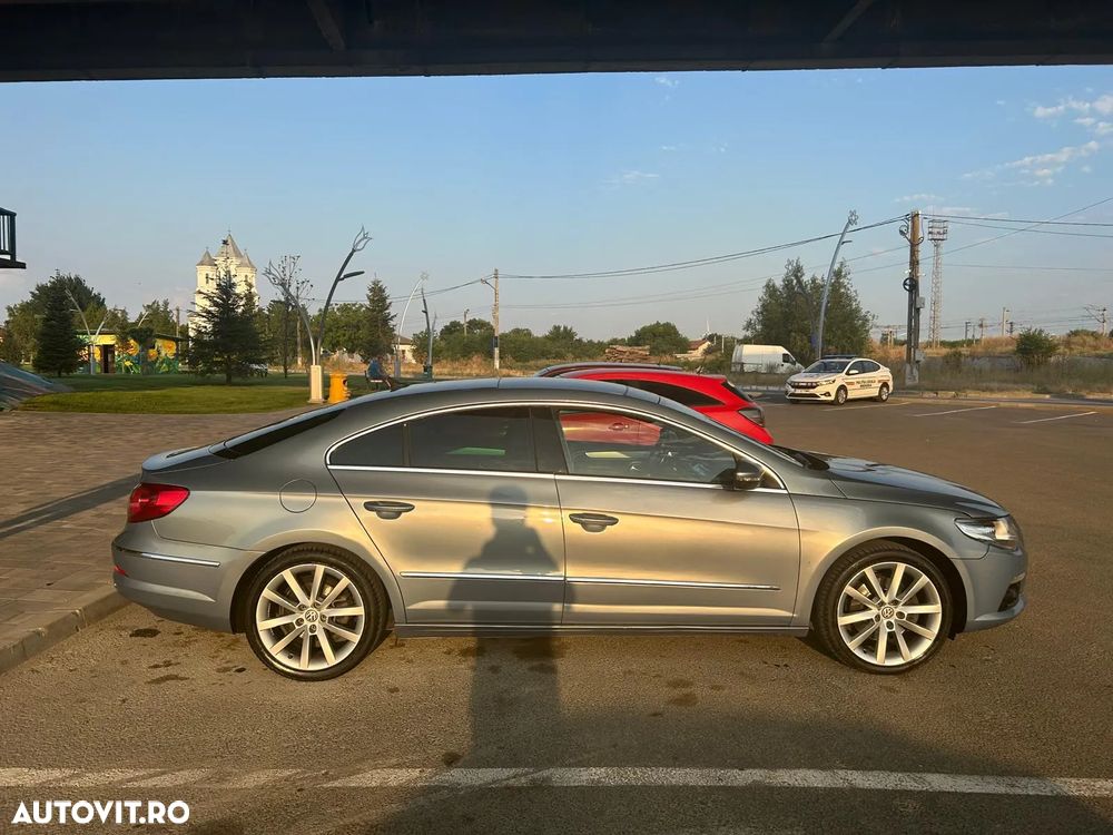 Volkswagen Passat CC 2.0 TDI DSG Blue TDI - 5
