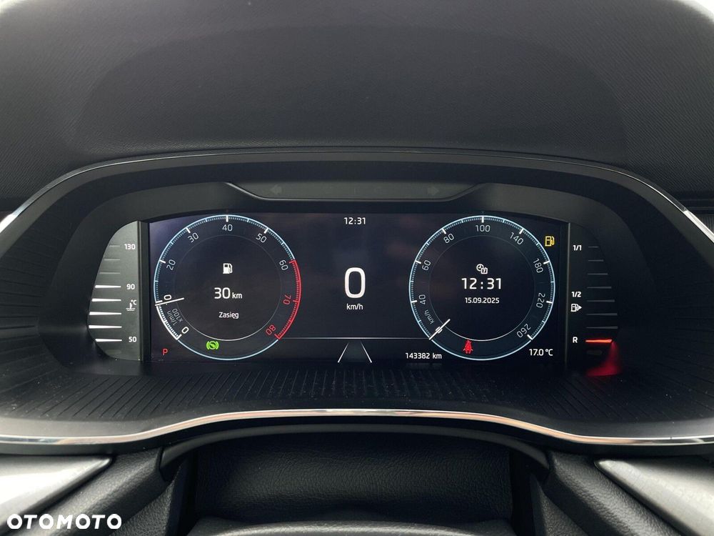 Skoda Octavia 1.5 TSI ACT Ambition DSG - 15