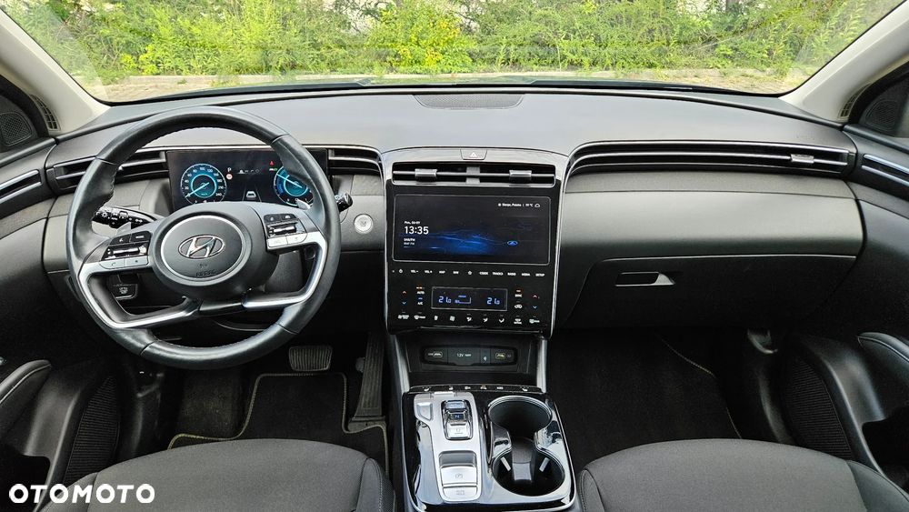 Hyundai Tucson 1.6 T-GDi HEV Smart 4WD - 15