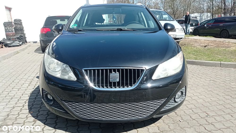Seat Ibiza 1.6 TDI CR Style Salsa - 27