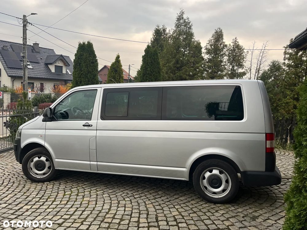 Volkswagen Transporter T5 BiTDI L2H1 4Motion - 8