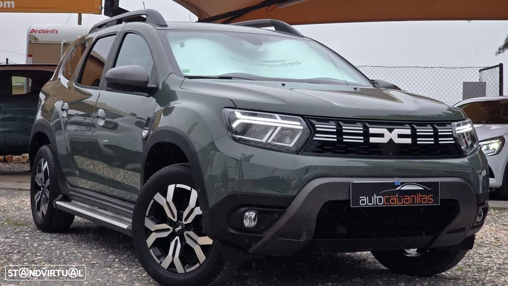 Dacia Duster 1.0 TCe ECO-G Journey+ Up&Go Bi-Fuel - 2