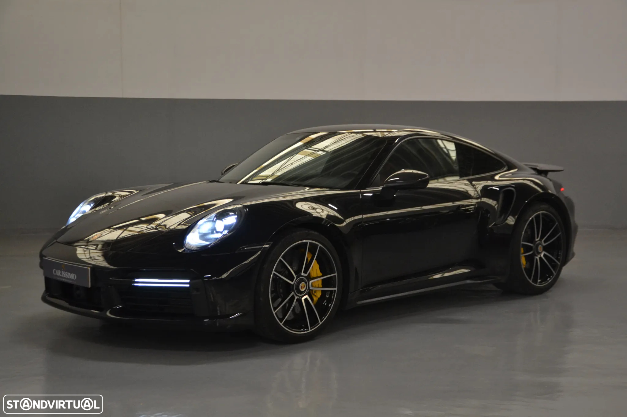 Porsche 911 (992) Turbo S PDK - 3
