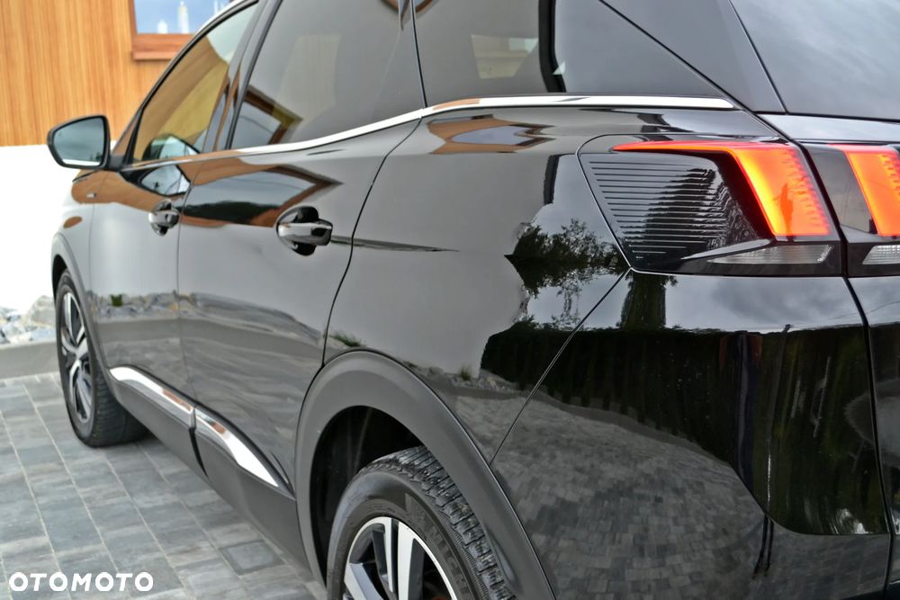 Peugeot 3008 1.2 PureTech GT S&S - 13