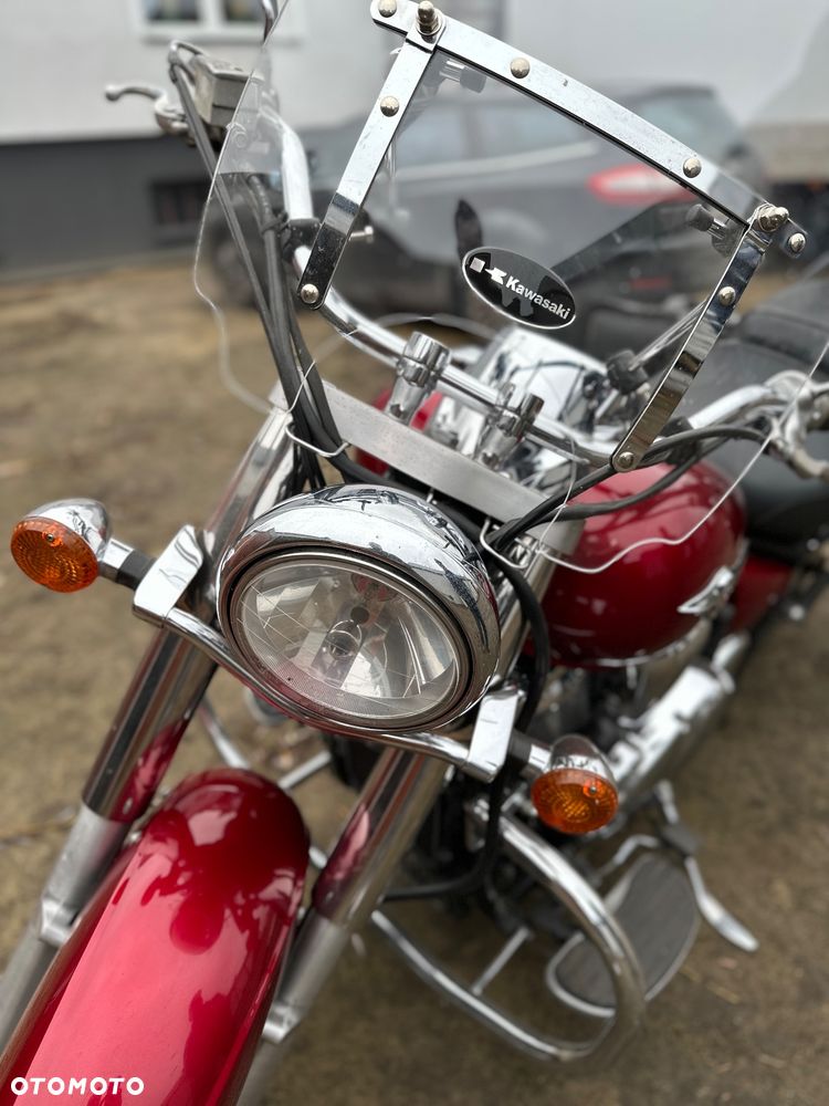 Kawasaki VN - 10