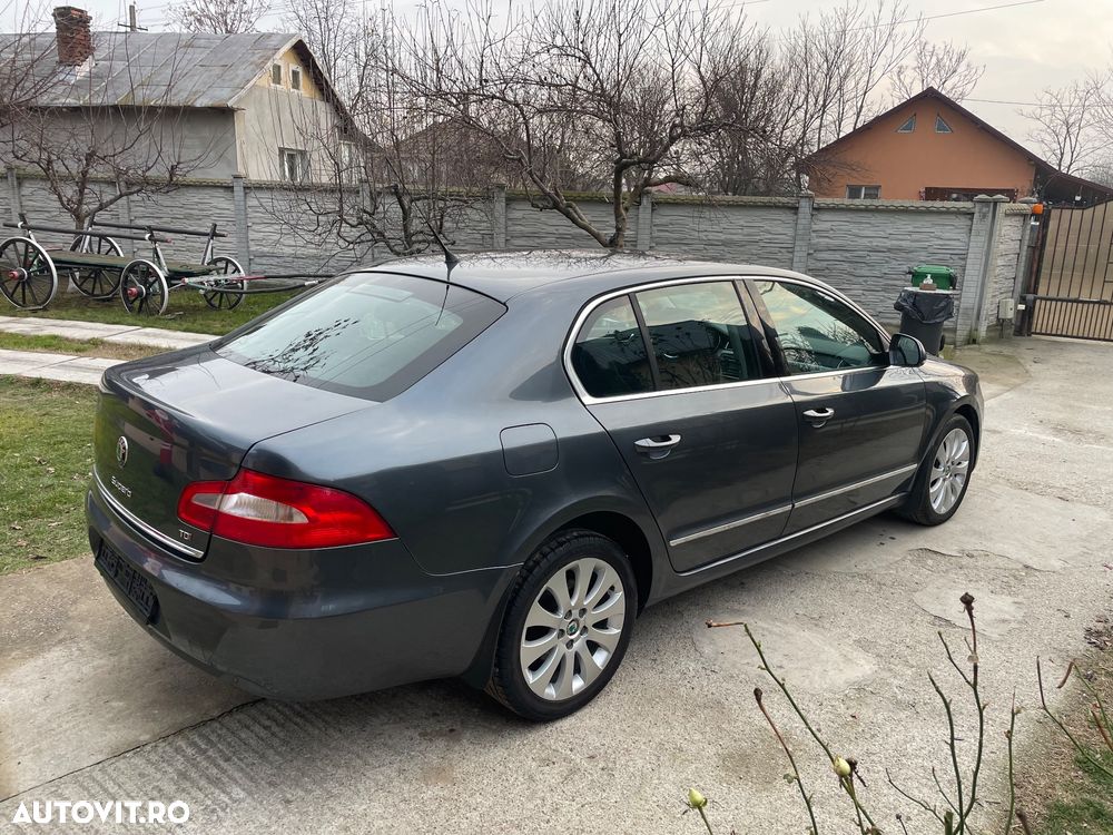 Skoda Superb - 4
