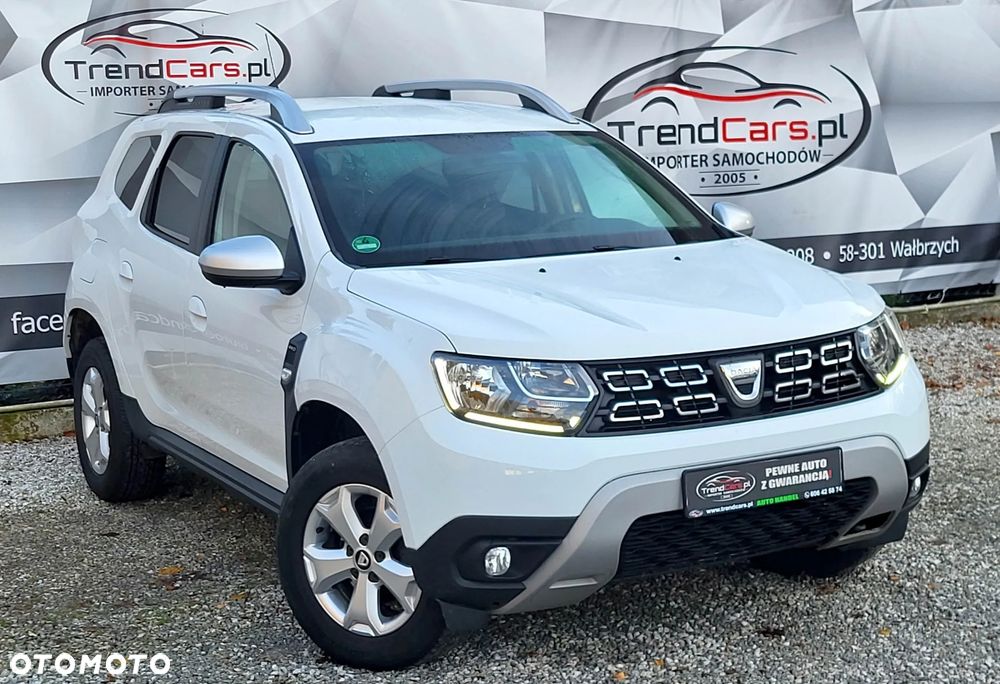 Dacia Duster 1.5 Blue dCi Comfort 4WD - 1