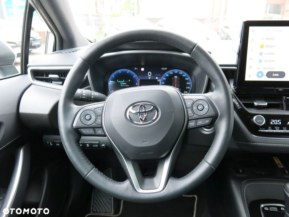 Toyota Corolla 1.8 Hybrid Style - 13