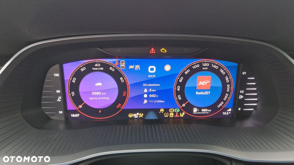 Skoda Octavia 1.5 TSI mHEV Sportline DSG - 28