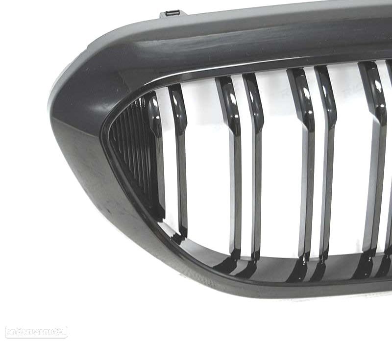 GRELHAS BMW G30 G31 17-19 LOOK M PRETO BRILHANTE - 3