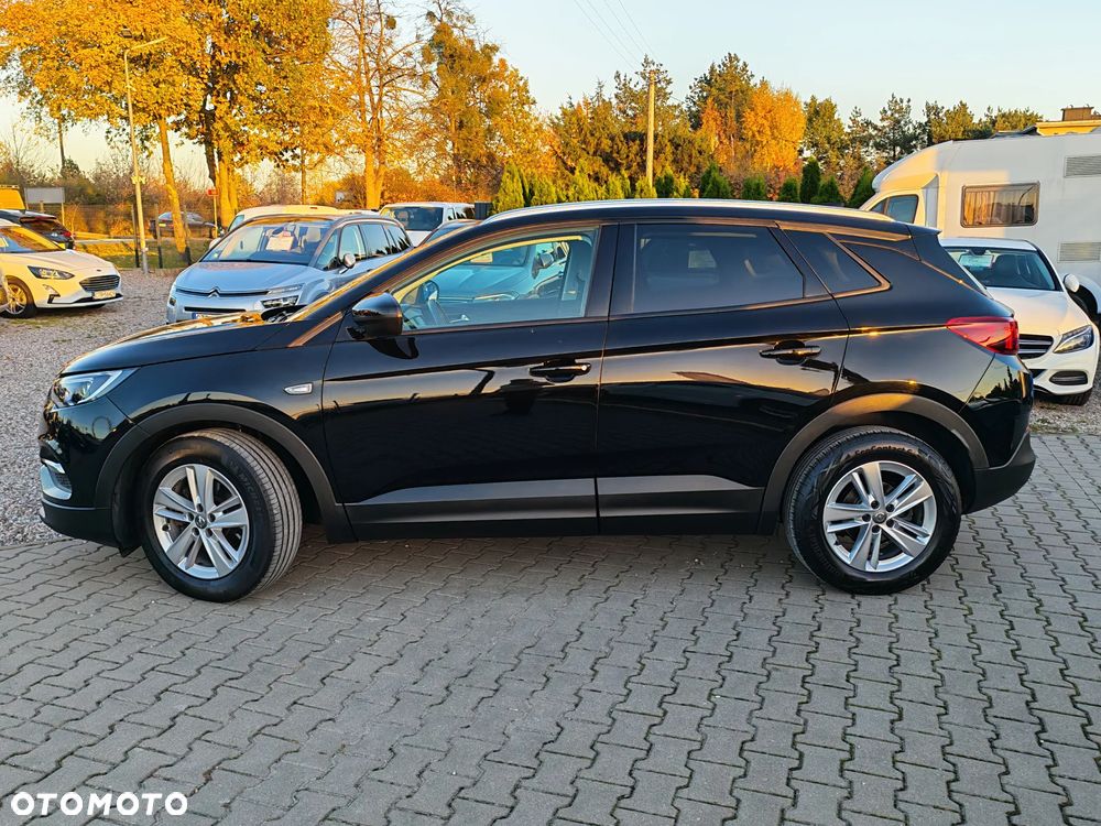 Opel Grandland X 1.2 Start/Stop Elegance - 3