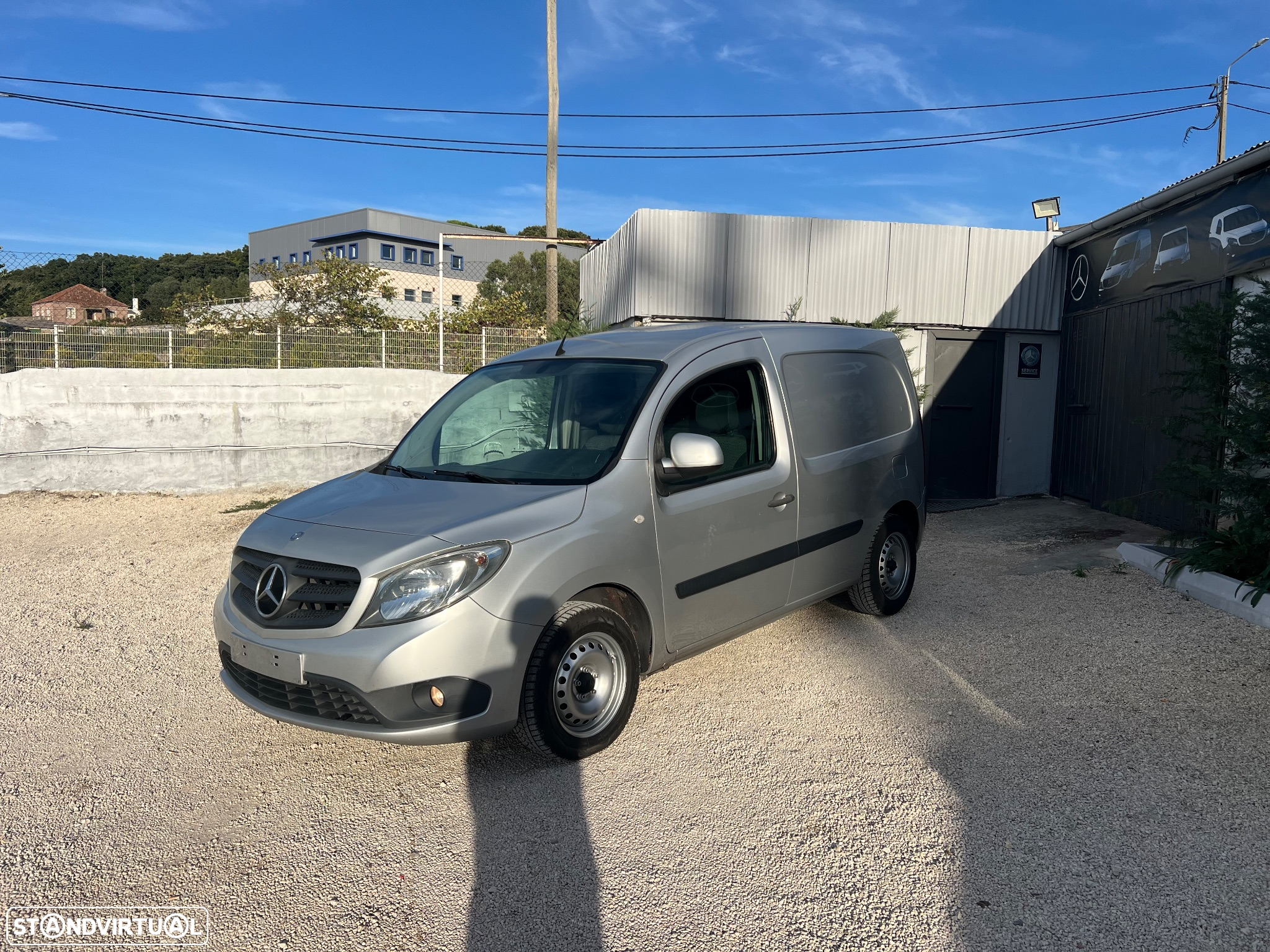 Mercedes-Benz Citan - 2