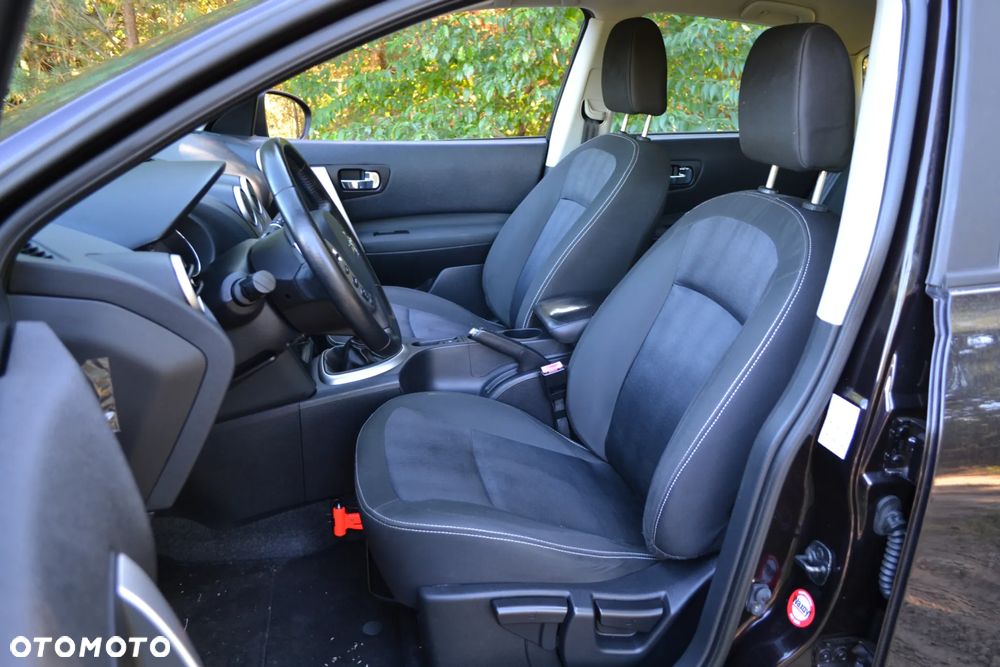 Nissan Qashqai 2.0 acenta - 9