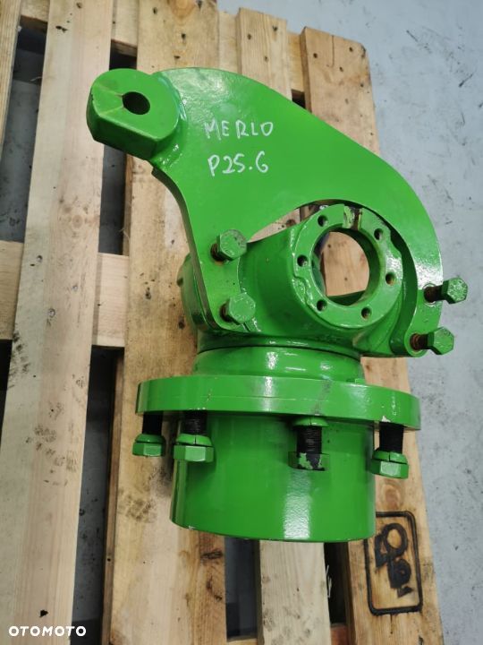 Merlo TurboFarmer {Układ planetarny} - 6