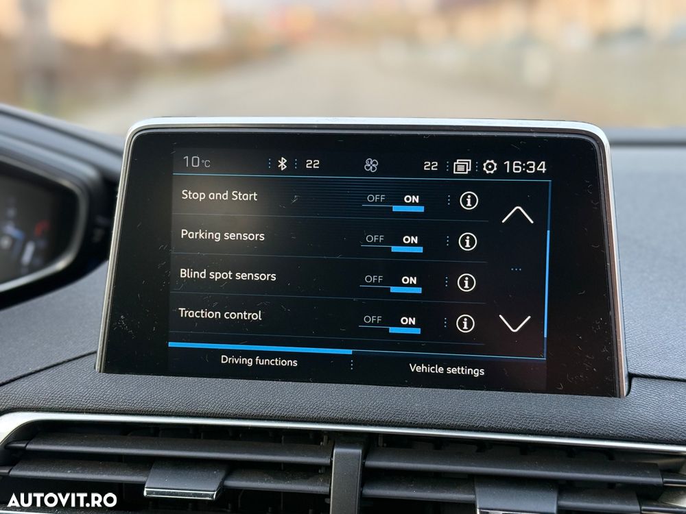 Peugeot 3008 PureTech 130 Stop & Start GPF Active Pack - 28