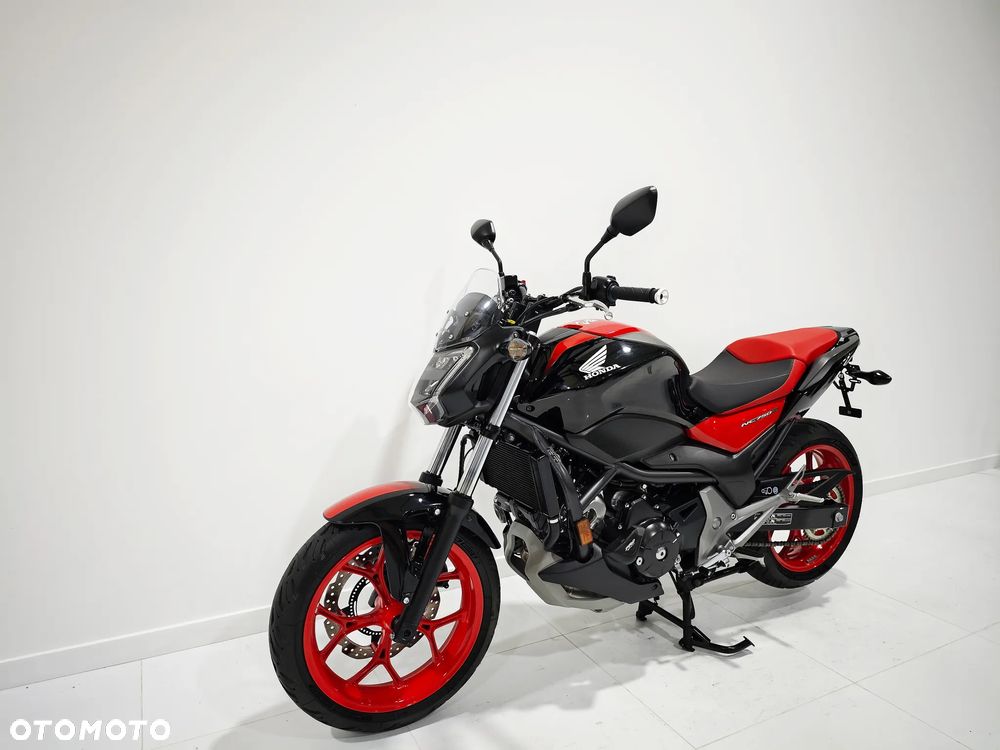 Honda NC - 4