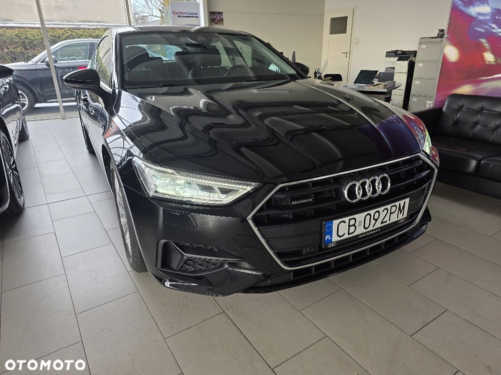 Audi A7 Sportback - 3