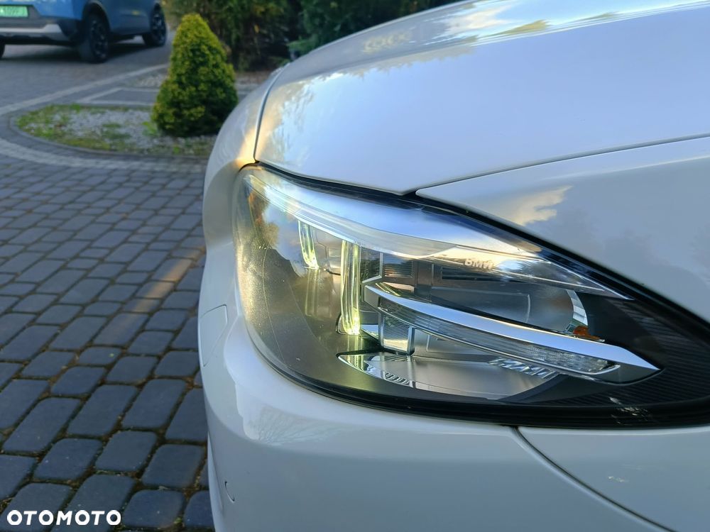 BMW Seria 5 520d xDrive M Sport sport - 28