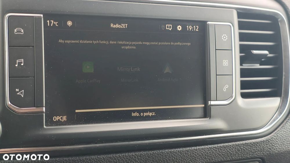 Opel Zafira - 22
