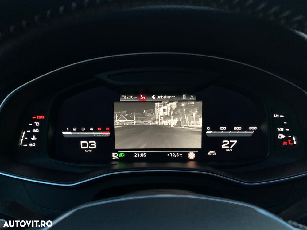 Audi S6 Avant 3.0 TDI quattro Tiptronic - 38