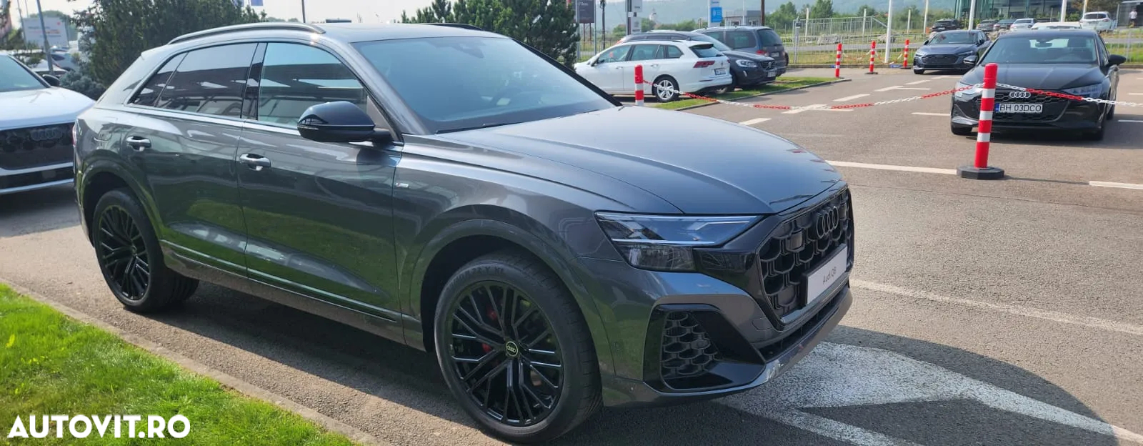 Audi Q8 55 TFSI quattro Tiptronic MHEV - 6