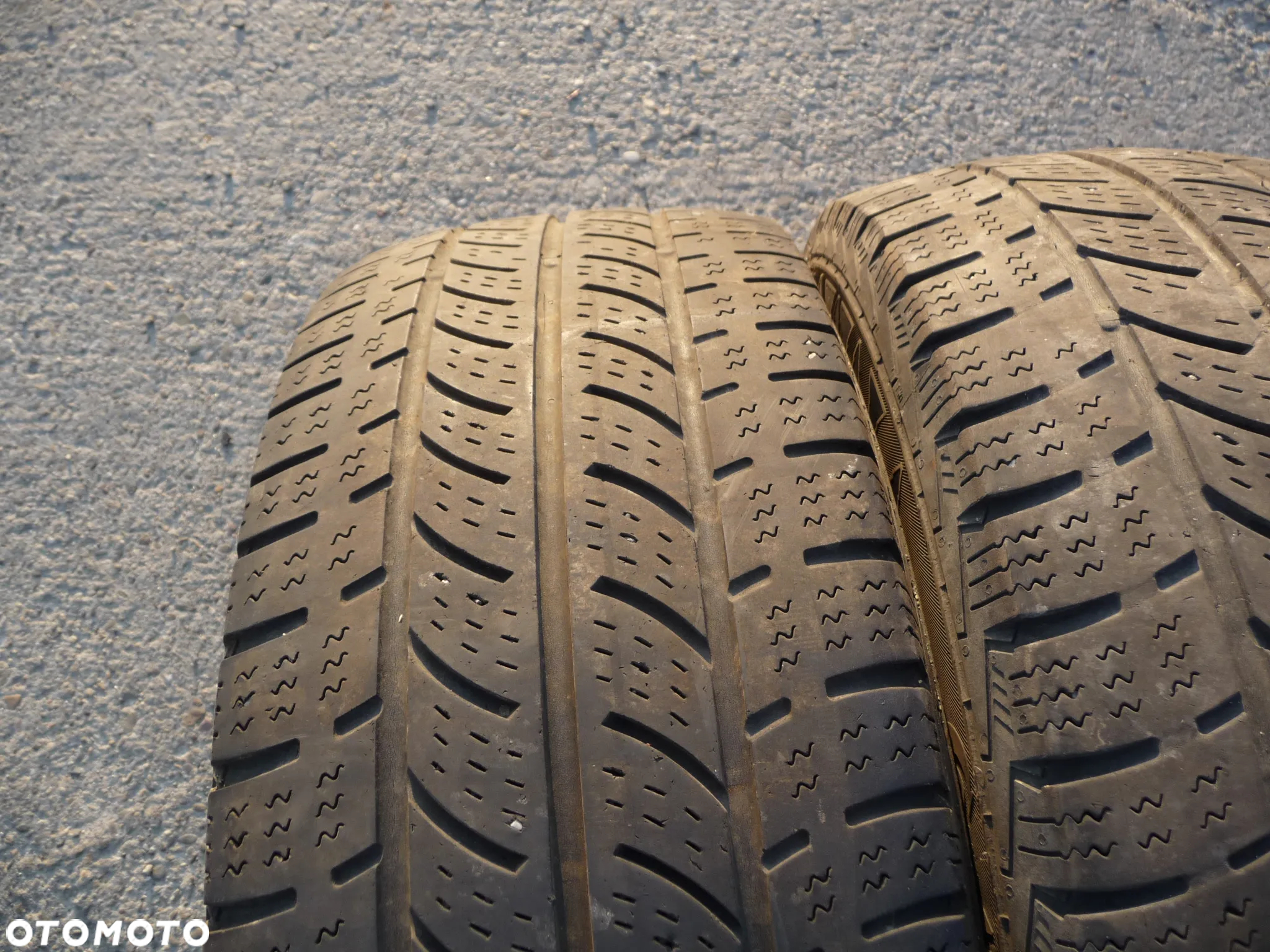 16” - CONTINENTAL - Wzmacniane do BUS - 225/65 r16 C - Opony VANCO - stan BDB - GWARANCJA !! + możliwy MONTAZ !! - 2018 - 5