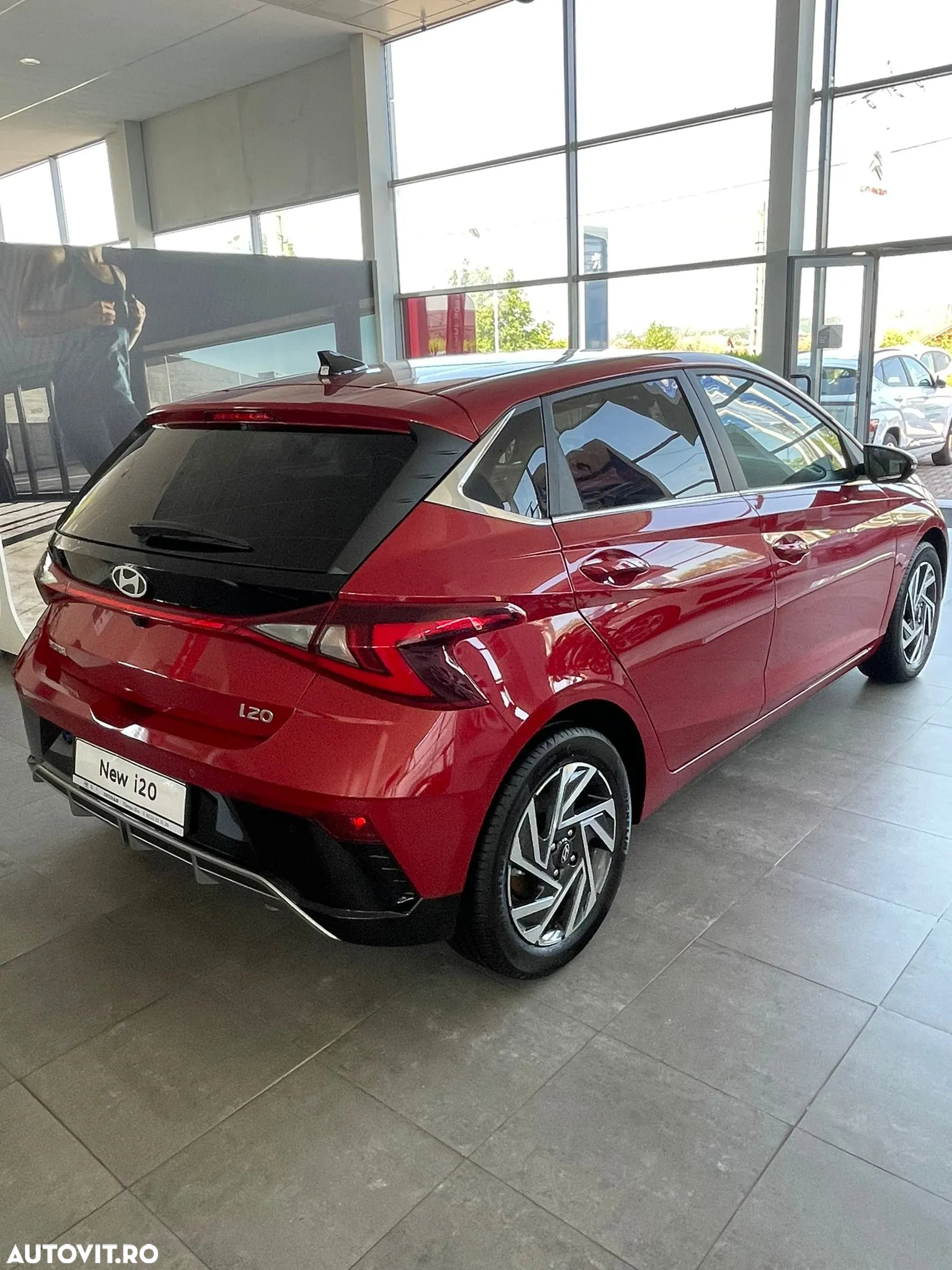 Hyundai i20 1.2 L 79CP 5DR Comfort - 3