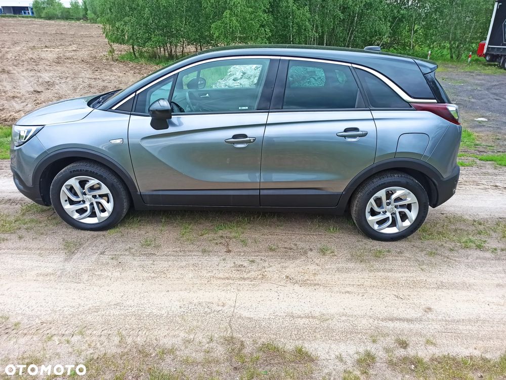Opel Crossland X 1.2 Start/Stop Automatik Innovation - 2