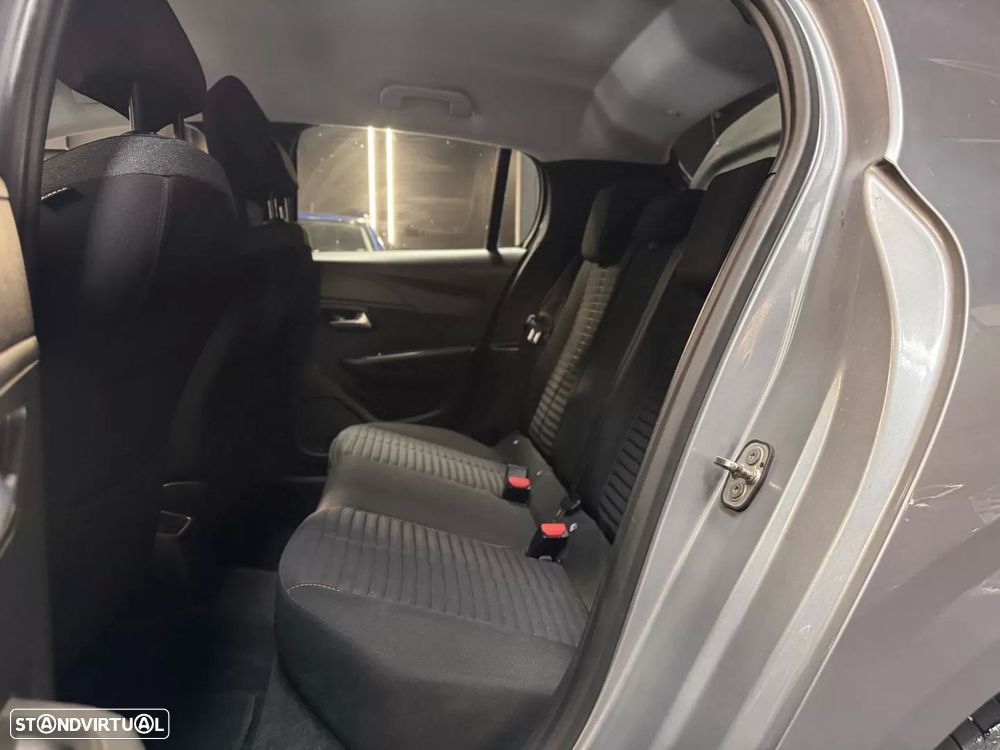 Peugeot 208 1.5 BlueHDi Active Business Pack - 19