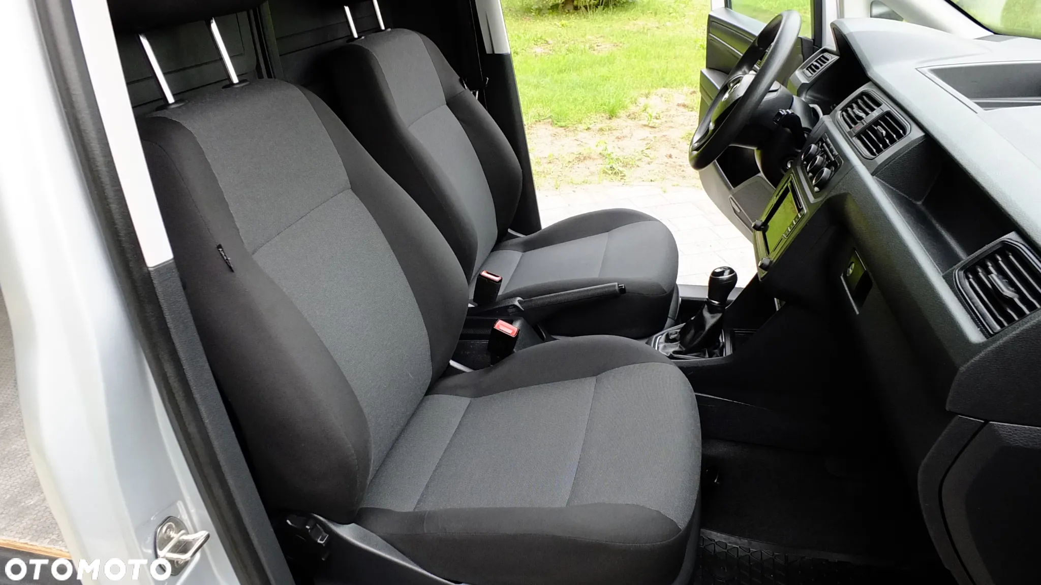 Volkswagen Caddy - 16