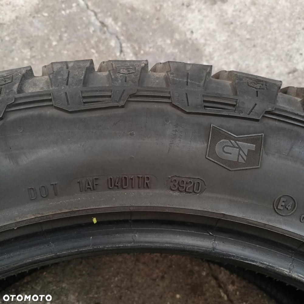 OPONY 255/55/20 2szt  GENERAL 6,5mm (23059) - 6