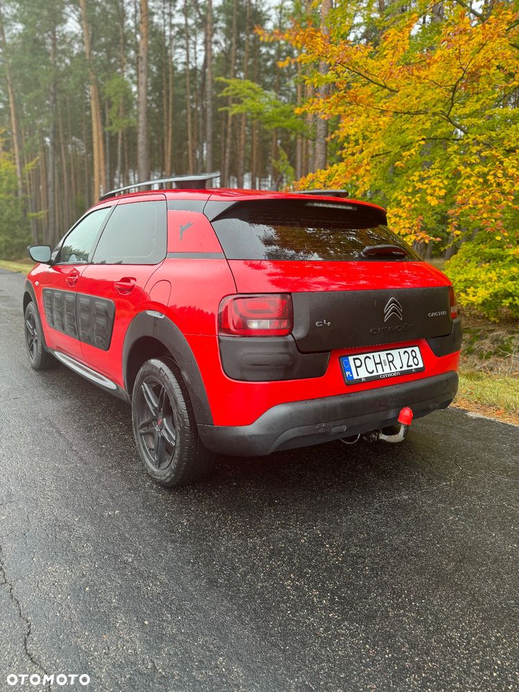 Citroën C4 Cactus e-HDi 92 ETG6 Stop&Start Feel Edition - 11